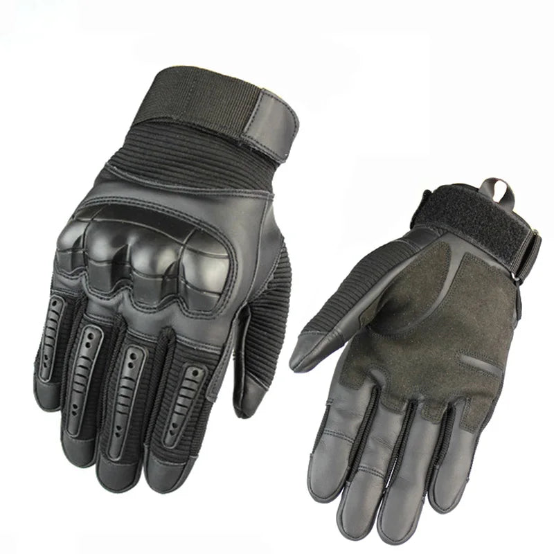 Luvas Para Moto - Proteção Contra Frio Acidentes Chuva