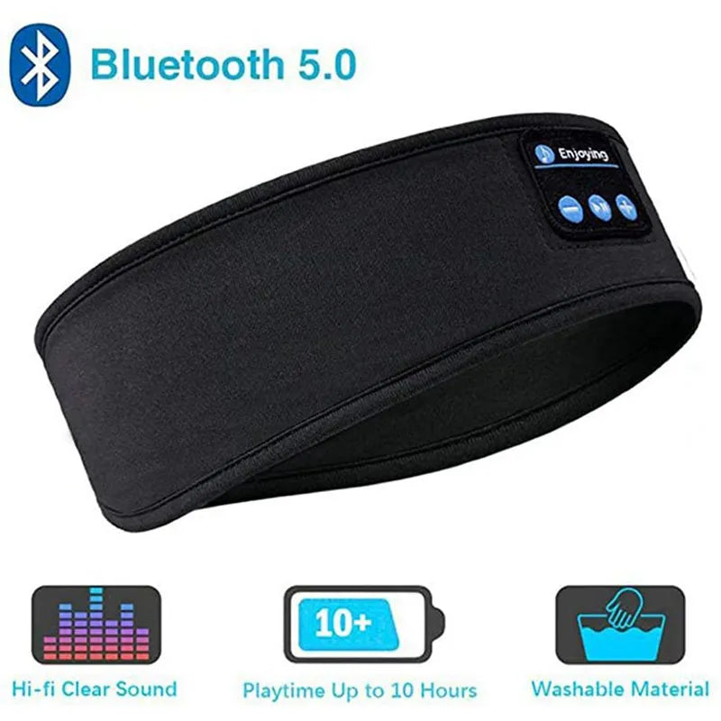 Fones de Ouvido Bandana Bluetooth